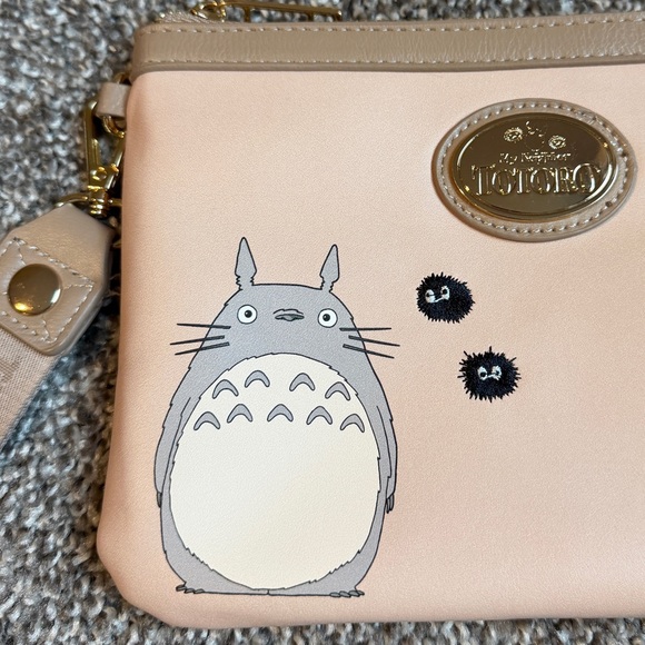 My Neighbor Totoro Wristlet / Clutch - Picture 3 of 8